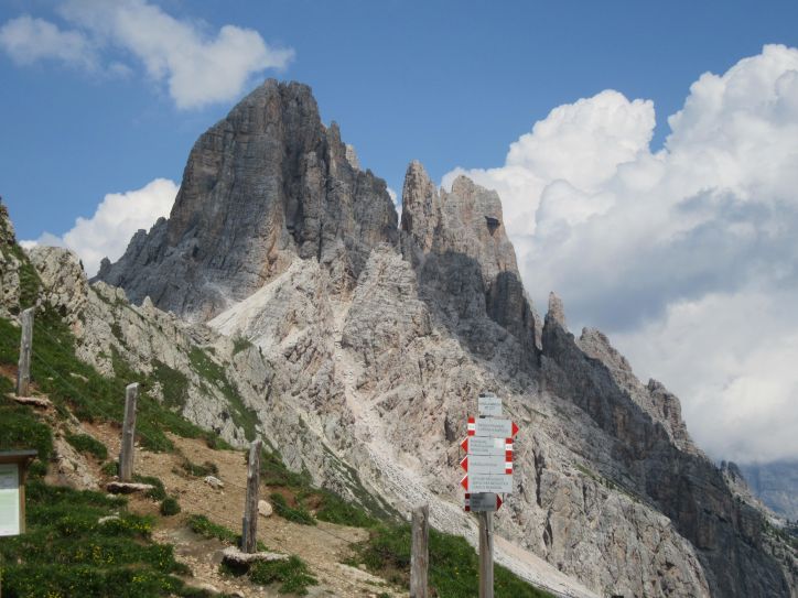 TABOR DOLOMITI 25.7. -28.7. 2019